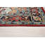 Red Hand-Knotted Wool Floral Medallion Border Classic Traditional Modern Contemporary Carpet Rug-485213455