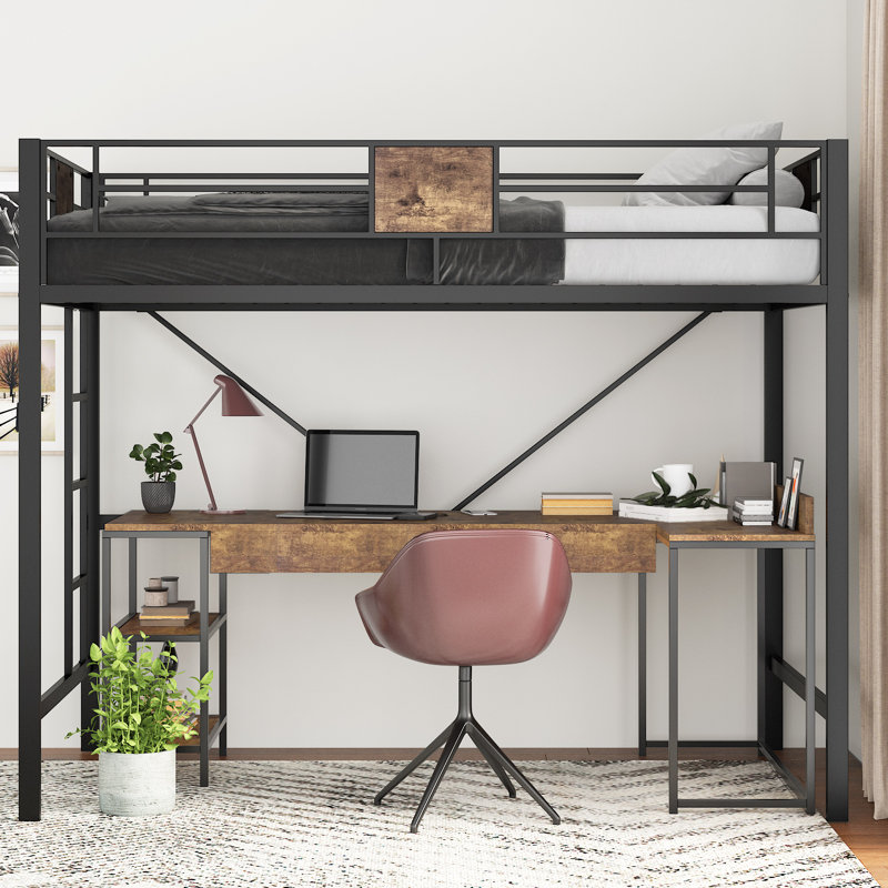 Joliette 72" Bed Frame