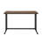 Rectangular Writing Desk With USB Port And Plug(Desk)