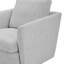 Fauteuil pivotant l 31,5 po Areiana-83625311