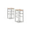 Tabouret Anya, siège en ruppie maritime tissée, structure en bois-108470656-108470659