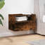 Cabriales 45cm W Manufactured Wood Bedside Table-616618038-616618033