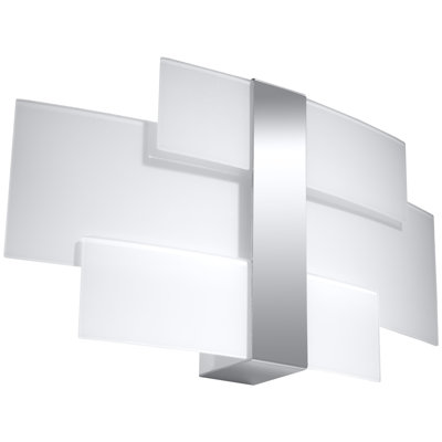 Petry Flush Mounted Sconce