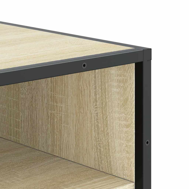 10 Pair Shoe Rack