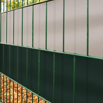 Pureview 35m x 0.19m Privacy Fence