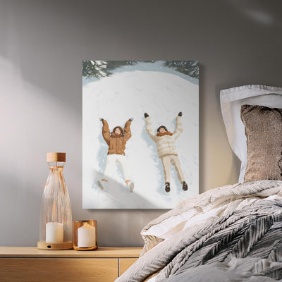 Dowdle Wrapped Canvas Print Set