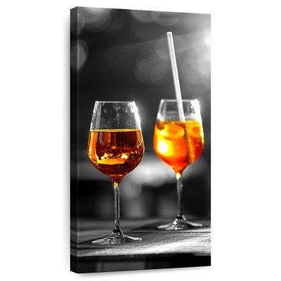Vin au crépuscule