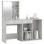 Itan Dressing Table with Mirror-2089906627