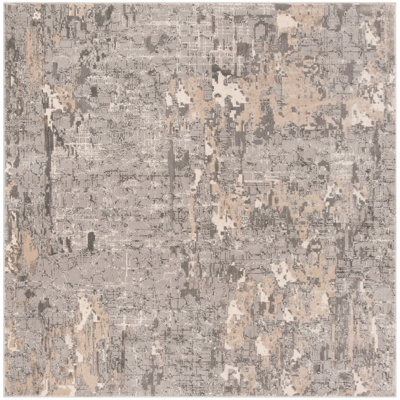 Edvin Performance Abstract Rug