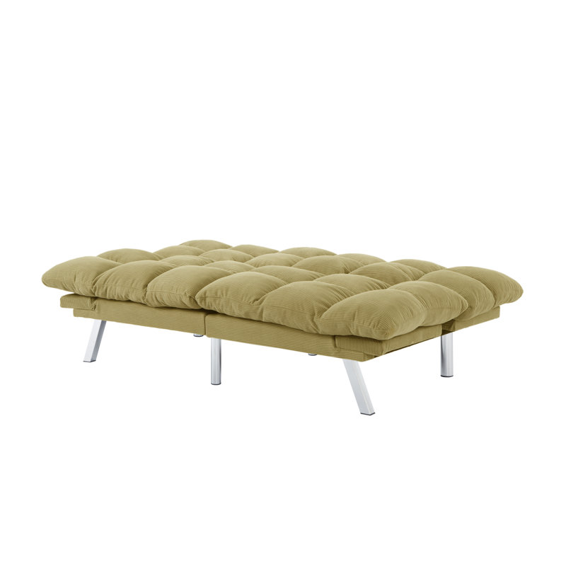 67.3” Futon Sofa Bed