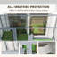 Maison de chat murale en bois, chat Catio, enclos extérieur pour chat Catio