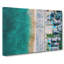 Lido Di Jesolo In Italy - Wrapped Canvas Print-64020690