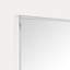 Miroir de salle de bain carré Lilian, miroir mural carré en nickel poli, 40 x 40 pouces, miroir carré en nickel poli pour salle de bain-1872490980-1872490981