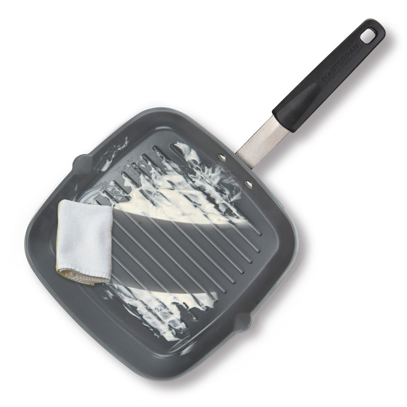 Aluminum Non-Stick