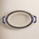 Staub Ceramic 2-Piece Oval Baking Dish Set