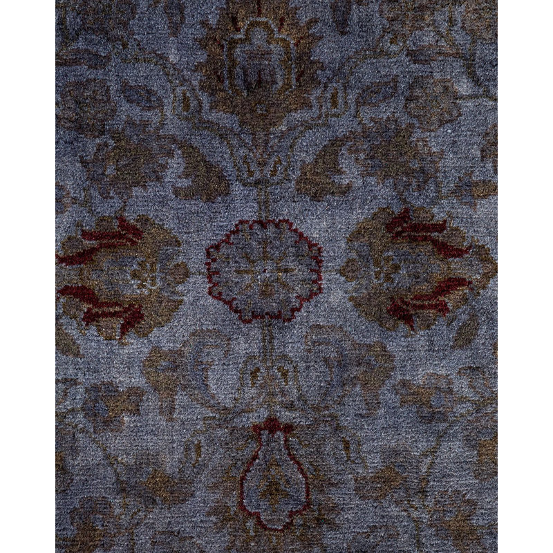 Yand One-of-a-Kind 4' 7" X 6' 10" Hand Knotted Area Rug