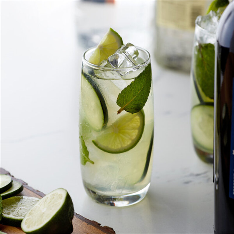FixtureDisplays Snow Cone Sirop