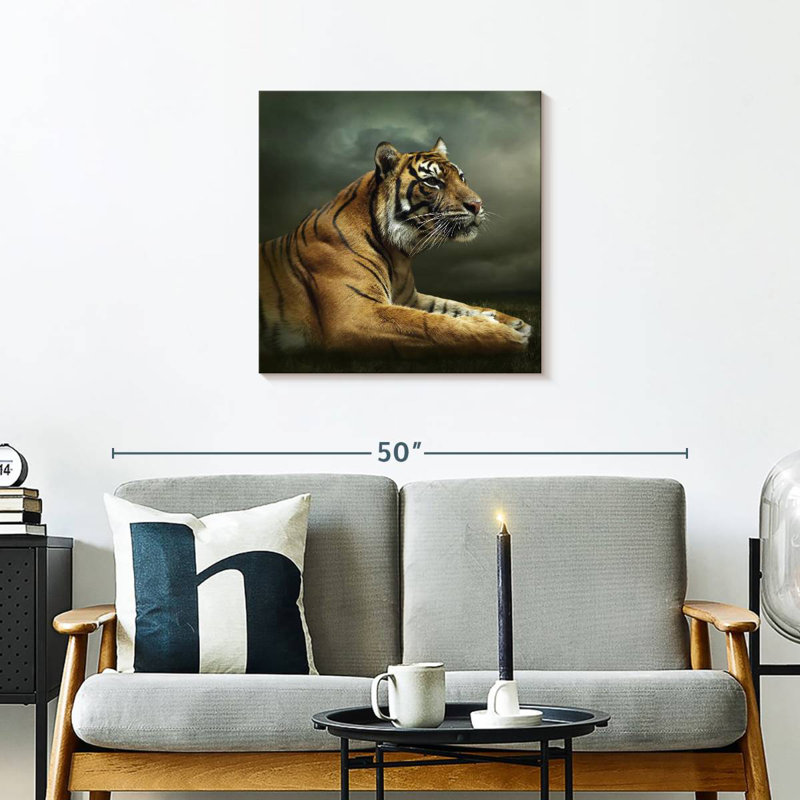 Brampt Stoic Tiger