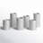 Flameless LED Candles – 6-Piece Remote Controlled, Vanilla Scented Flameless Candle Set for Home, Wedding, Bridal Shower, and Christmas,-351380054