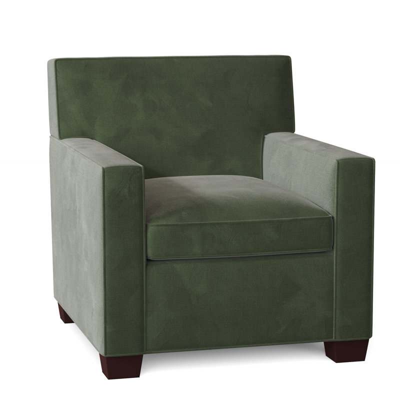 Fauteuil Warren, Émeraude Rylee
