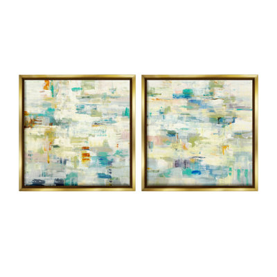 «Complex Patterned Abstracti» par Lisa Ridgers 2 - Pièces sur