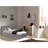 Signorelli Bookcase Storage Bed-2057944678-2057944679