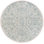 Hillcrest Hand Knotted Wool Damask Area Rug
