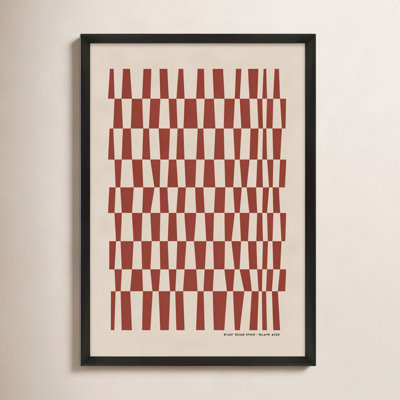 Vibrant Intersections 5 Print