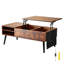 Lift Top Coffee Table with Storage