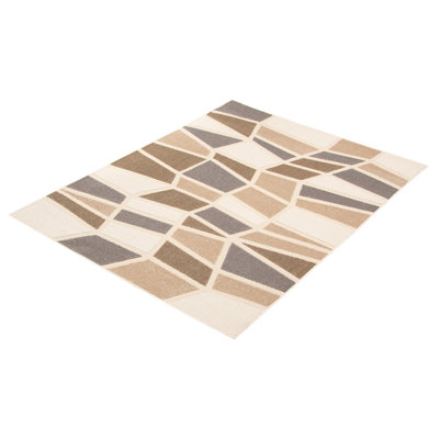 Benon Geometric Indoor Rug