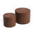 19.7" Round Nesting Coffee Table Set-1490775553