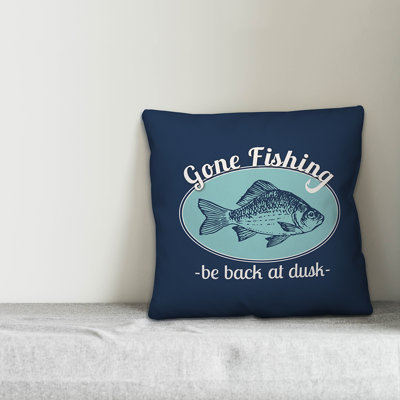 Outdoor Throw Pillow
