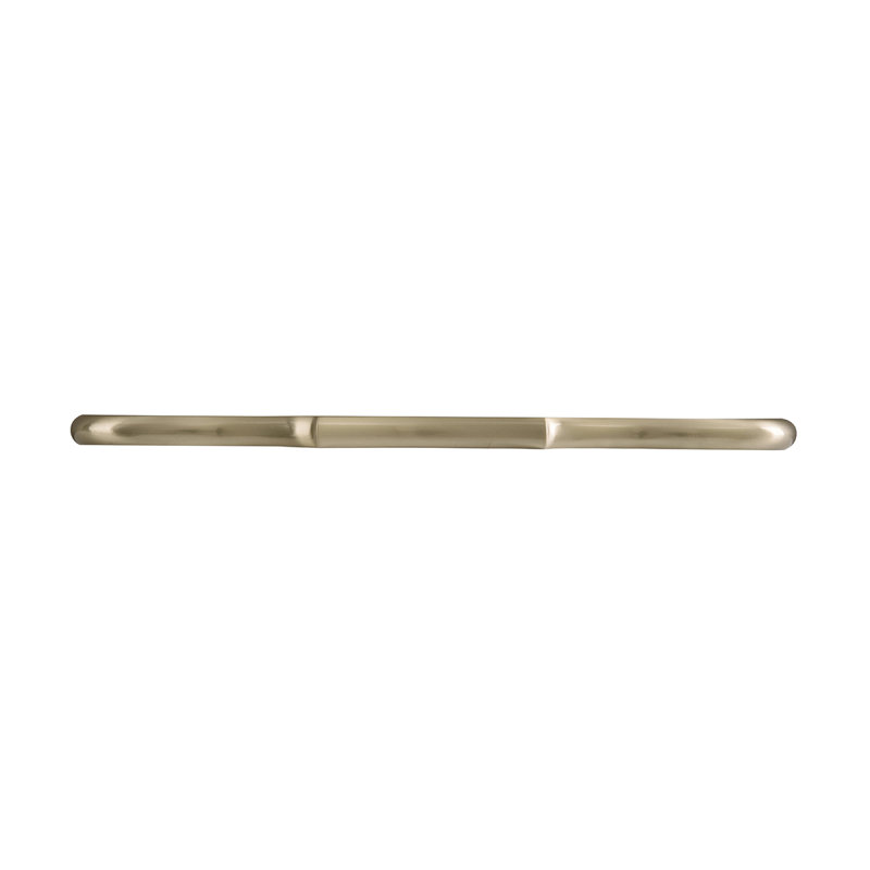 Trellis Bar / Handle Pull, 12", Elusive Golden Nickel