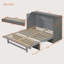 Lit escamotable avec tiroirs Murphy-296768360-296768362