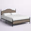 Lit plateforme tapissier Alaja-546341126-546341124
