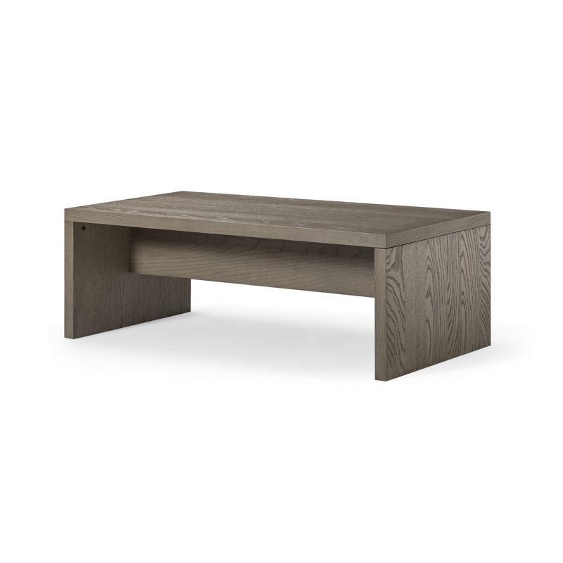 Maven Lane Zeno Coffee Table, Gray