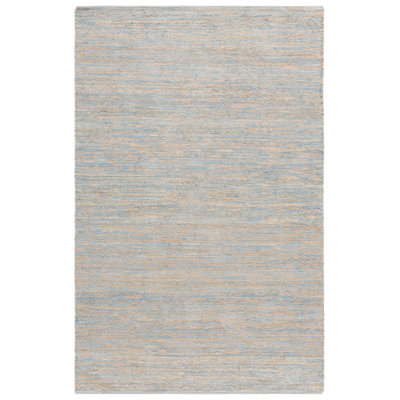Montauk 535 Hand Woven Cotton No Pattern Rug