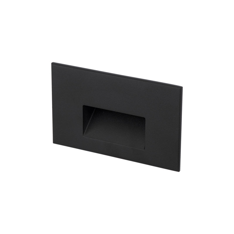 Stainless Steel LED Step Light with Frosted Acrylic Diffuser