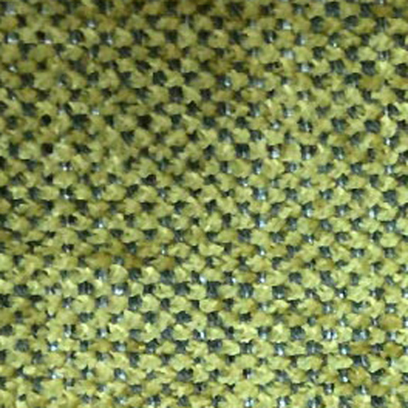 Tissu massif Nathalie, Moutarde