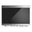 Cuisinière à induction de 40 pouces avec 6 éléments à induction en vert émeraude Majestic III Series (garniture chromée)-124828838-124828849