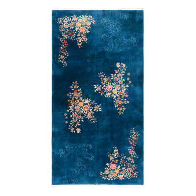 One-of-a-Kind 8'10x17'4 Hand Knotted Area Rug
