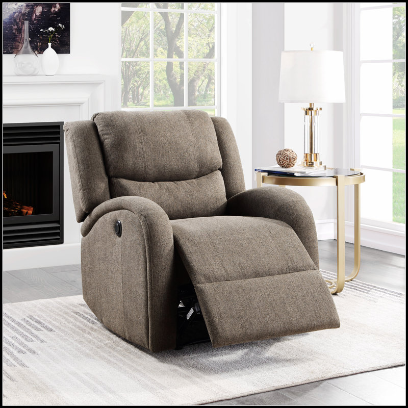 Fauteuil inclinable électrique Modern Living