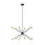 Jax 12 - Light Chandelier-45576460