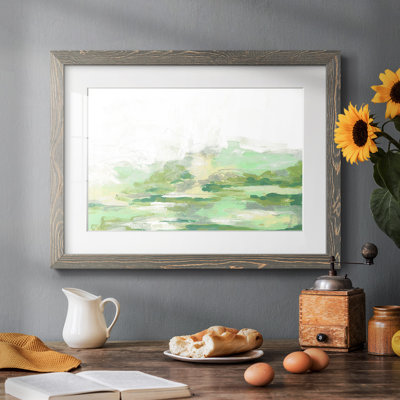 " Green Mist Vista II "