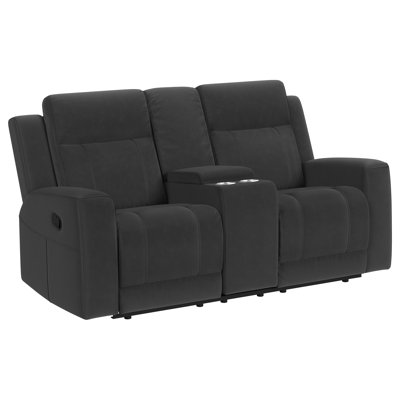 Brentwood Upholstered Reclining Loveseat