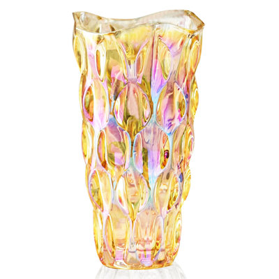 Cacie Glass Table Vase