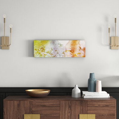 Jen Lee - Wrapped Canvas Print