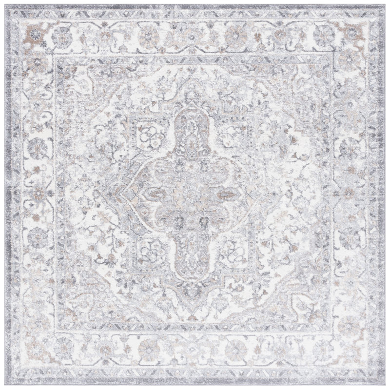 Opal Performance Oriental Rug, Rectangle 4' x 6'