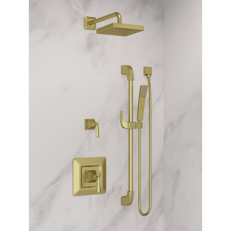 Robinet de baignoire et douche