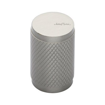 Knurled Stick Cabinet Knob